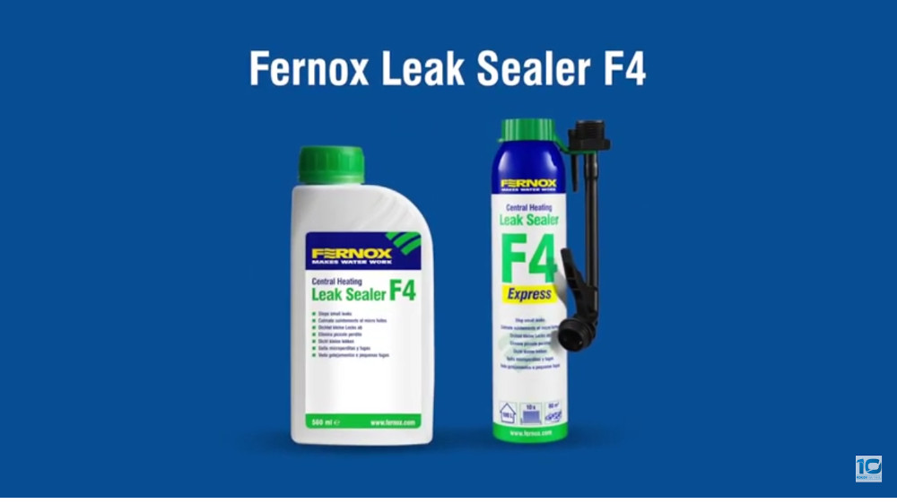 Fernox F4 video 1
