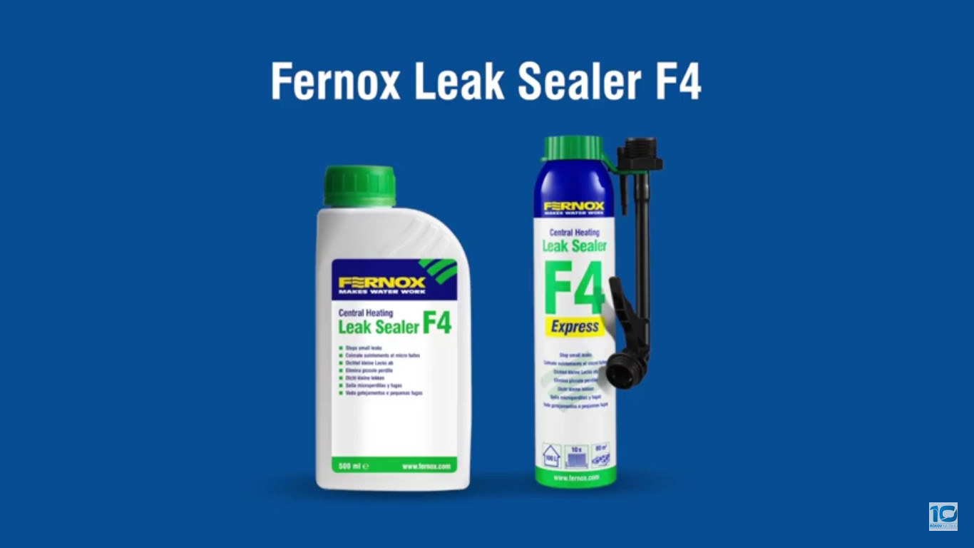 Fernox F4 video CZ