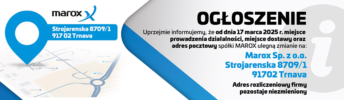 oznam zmena prevadzky pl web