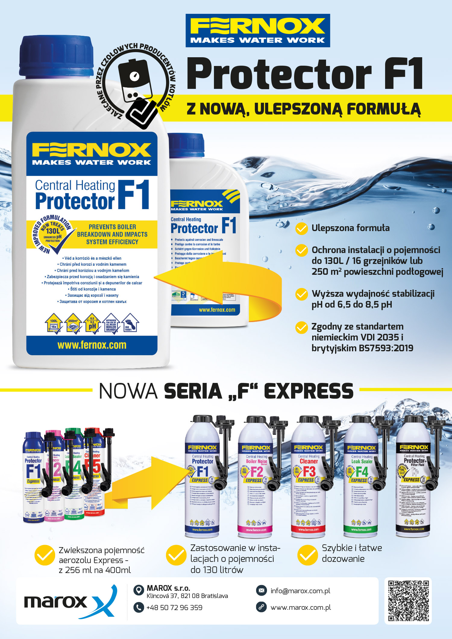 fernox f1 new pl