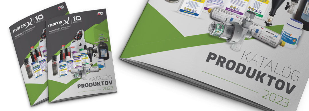 MAROX katalog 2023