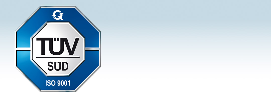ISO certifikát