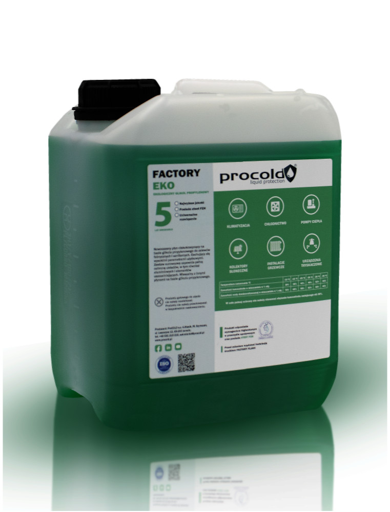 Procold Factory ECO 2