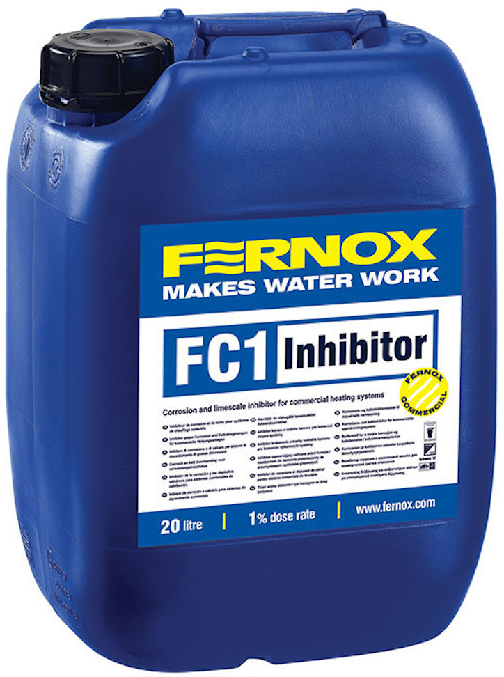 FC1 inhibitor 1