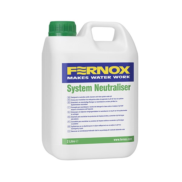 FERNOX System neutralizer 2l 62482