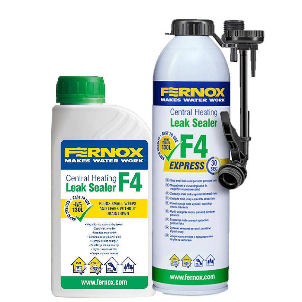 Fernox Leak Sealer F4